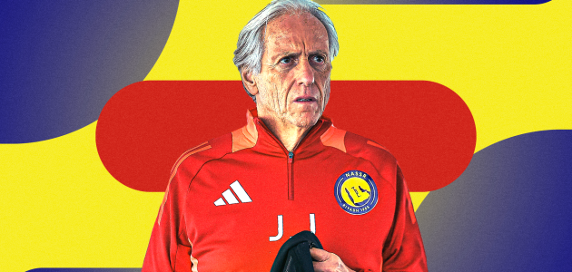 جيسوس يغربل النصر.. هل يستنسخ تجربة الهلال؟ | كووورة 1 kooora logo