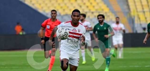 حدث فجرا في الزمالك.. جون يهدد لاعب الفريق بالتجميد وطلب رسمي للجزيري 1 فجرا في الزمالك جون يهدد لاعب الفريق بالتجميد وطلب حدث فجرا في الزمالك.. جون يهدد لاعب الفريق بالتجميد وطلب رسمي للجزيري