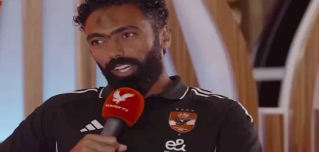 حسين الشحات يكشف عن لاعب عالمي يتمنى اللعب بجانبه (فيديو)
