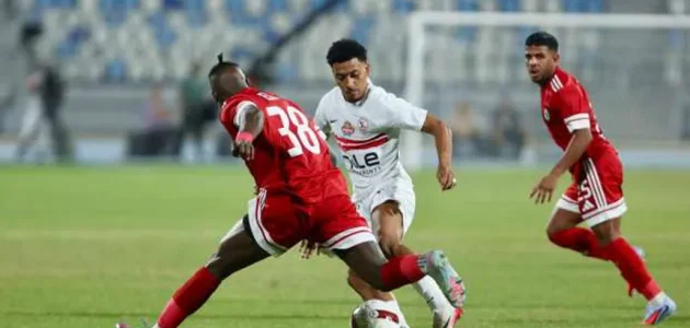 حصاد الجولة الثالثة من الدوري المصري.. تزايد البطاقات وتراجع الأهداف 1 الجولة الثالثة من الدوري المصري تزايد البطاقات وتراجع الأهداف حصاد الجولة الثالثة من الدوري المصري.. تزايد البطاقات وتراجع الأهداف