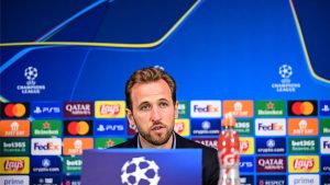 حكيمي ونجم آخر.. كين يكشف عن توقعاته للكرة الذهبية! | كووورة