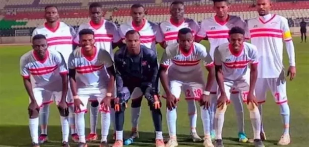 رئيس الزمالة السوداني يتحدث لمصراوي عن وقوعه في طريق الزمالك