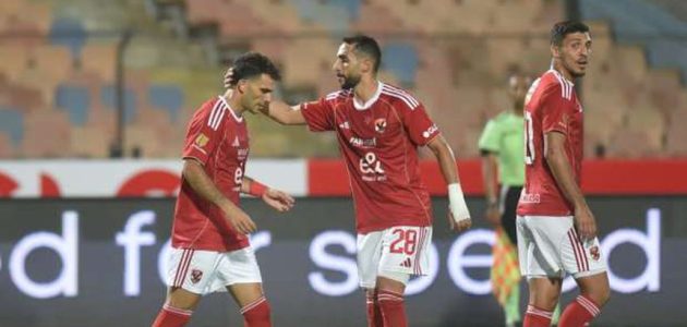 الأندية تغرم الأهلي بسبب 3 لاعبين وشكوى ضد حكم رابطة الأندية تغرم الأهلي بسبب 3 لاعبين.. وشكوى ضد حكم مباراة فاركو