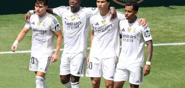 رابطة الليجا تصدم ريال مدريد بقرار رسمي | كووورة 1 kooora logo