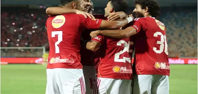 راحة يومين وطلب من المدرب.. برنامج الأهلي بعد الفوز على فاركو 1 راحة يومين وطلب من المدرب.. برنامج الأهلي بعد الفوز على فاركو