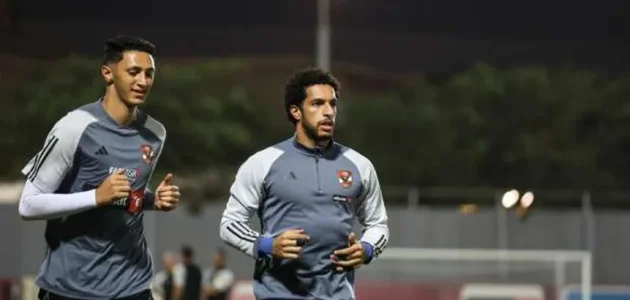 حارس الأهلي إلى موردن سبورت ـ عاجل رحيل حارس الأهلي إلى موردن سبورت ـ عاجل