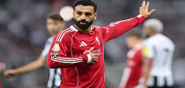 رد مفاجئ من محمد صلاح على الأقرب للتتويج بالدوري الإنجليزي؟ 1 رد مفاجئ من محمد صلاح على الأقرب للتتويج بالدوري الإنجليزي؟