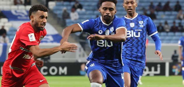 رسميًا.. نيوم يضم مدافع الهلال | كووورة 1 kooora logo