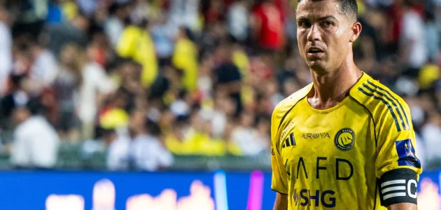 رونالدو يحقق رقم قياسي تاريخي رغم خسارة السوبر السعودي 1 رونالدو يحقق رقم قياسي تاريخي رغم خسارة السوبر السعودي