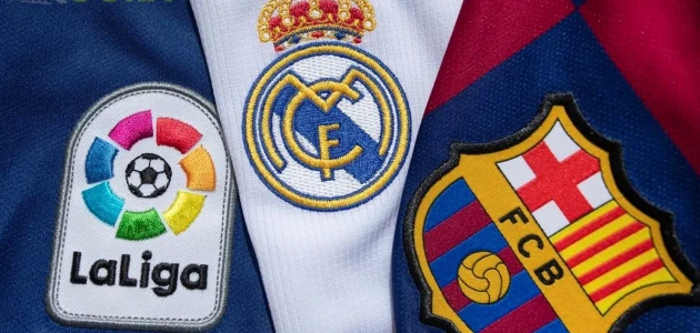 ريال مدريد وبرشلونة في صدارة أفضل 10 فرق في الدوري الإسباني عبر التاريخ 1 ريال مدريد وبرشلونة في صدارة أفضل 10 فرق في الدوري الإسباني عبر التاريخ