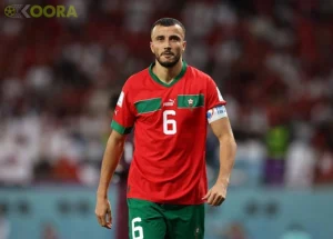 سايس يرشح حكيمي لحصد الكرة الذهبية ويضع التشكيل المثالي