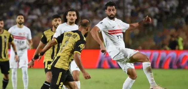 صبحي والدفاع أكثر الرابحين.. لغز هجومي للزمالك في أول جولتين من الدوري 1 والدفاع أكثر الرابحين لغز هجومي للزمالك في أول جولتين صبحي والدفاع أكثر الرابحين.. لغز هجومي للزمالك في أول جولتين من الدوري