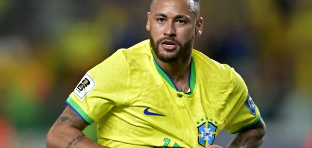 صدمة جديدة عن موقف أنشيلوتي من استدعاء نيمار لقائمة منتخب البرازيل