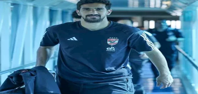طبيب الأهلي يكشف طبيعة إصابة محمد علي بن رمضان