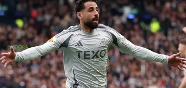 عدي الدباغ يدخل أجواء الزمالك بعد اجتيازه الفحص الطبي بنجاح