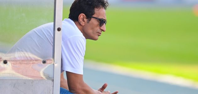 عقوبة صارمة ضد مدرب الاتحاد السكندري | كووورة 1 kooora logo