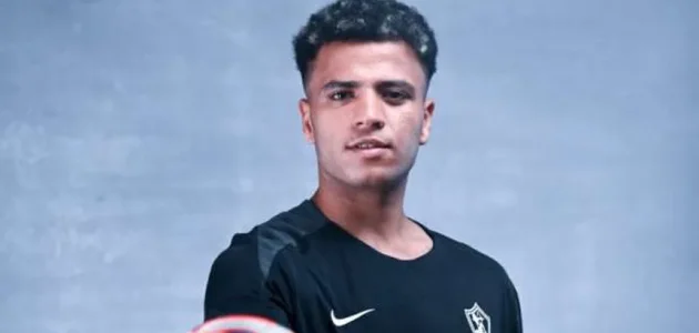 فحص طبي يحسم موقف أحمد ربيع من مباراة الزمالك ودجلة في الدوري 1 طبي يحسم موقف أحمد ربيع من مباراة الزمالك ودجلة فحص طبي يحسم موقف أحمد ربيع من مباراة الزمالك ودجلة في الدوري
