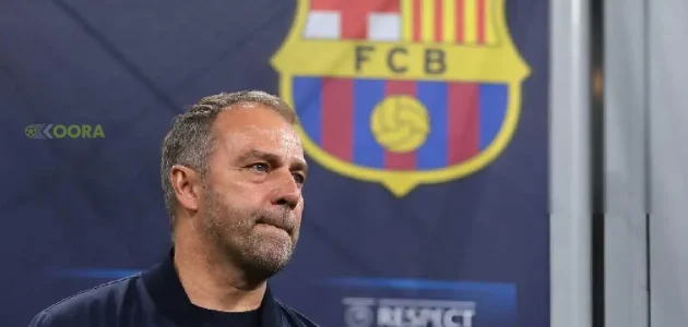 فليك يواجه 3 قرارات حاسمة في تشكيل برشلونة قبل لقاء مايوركا الافتتاحي في الليجا