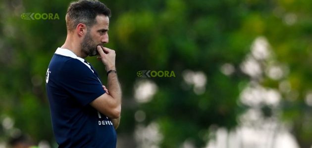 يانيك فيريرا - الزمالك