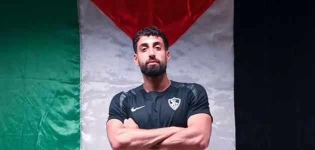 يجهز عدي الدباغ لقيادة هجوم الزمالك أمام المقاولون فيريرا يجهز عدي الدباغ لقيادة هجوم الزمالك أمام المقاولون
