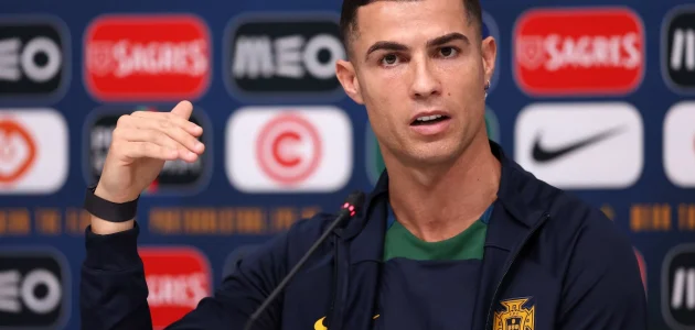 كريستيانو رونالدو يتحدث عن التشكيل المثالي في الساحرة المستديرة 1 كريستيانو رونالدو يتحدث عن التشكيل المثالي في الساحرة المستديرة
