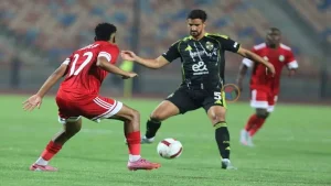 كيف تفاعل رواد مواقع التواصل الاجتماعي مع تعادل الأهلي ومودرن سبورت؟