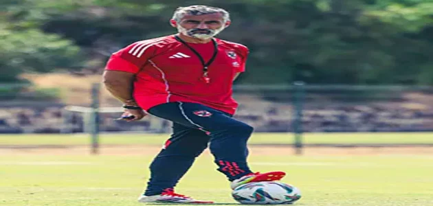 كيف يفكر ريبيرو استعدادا لمواجهة غزل المحلة بالدوري؟ 1 كيف يفكر ريبيرو استعدادا لمواجهة غزل المحلة بالدوري؟