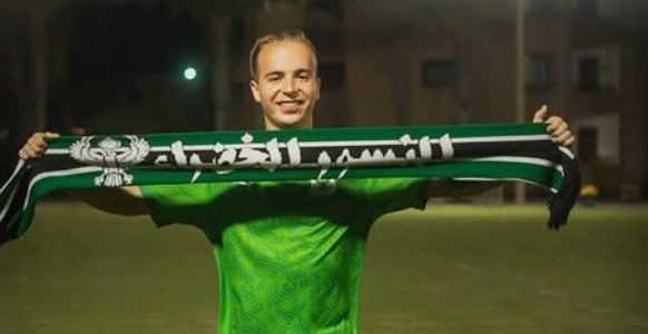 لعب لموناكو ولاتسيو.. المصري البورسعيدي يعلن صفقة فرنسية | كووورة 1 kooora logo
