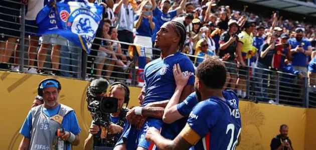 لقطع الطريق على النصر السعودي.. تشيلسي يخطط لتمديد عقد كوكوريلا 1 الطريق على النصر السعودي تشيلسي يخطط لتمديد عقد كوكوريلا لقطع الطريق على النصر السعودي.. تشيلسي يخطط لتمديد عقد كوكوريلا