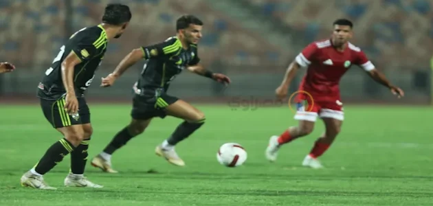 ما سبب غياب اللوحات الإعلانية عن مباراة الأهلي ومودرن سبورت؟ 1 ما سبب غياب اللوحات الإعلانية عن مباراة الأهلي ومودرن سبورت؟