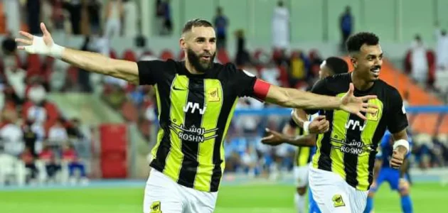 قال بنزيما عن رونالد قبل مواجهة النصر والاتحاد في ماذا قال بنزيما عن رونالد قبل مواجهة النصر والاتحاد في كأس السوبر؟