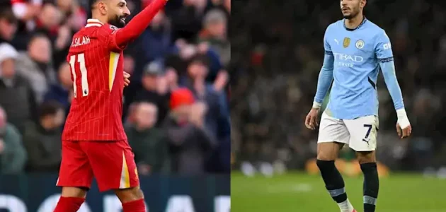ماذا قدم صلاح ومرموش في الجولة الأولى من فانتازي الدوري الإنجليزي؟ 1 ماذا قدم صلاح ومرموش في الجولة الأولى من فانتازي الدوري الإنجليزي؟