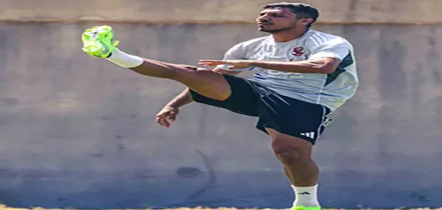 ماذا قدم محمد شريف مع الأهلي في المباريات الودية 1 ماذا قدم محمد شريف مع الأهلي في المباريات الودية
