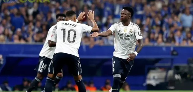 ماذا يفعل ريال مدريد عندما يفوز مبكراً في الدوري الإسباني ؟ 1 ماذا يفعل ريال مدريد عندما يفوز مبكراً في الدوري الإسباني ؟