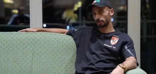 مايفوتكش| محاولة إنقاذ «عبد القادر» في الأهلي ومفاجأة الزمالك لـ زيزو 1 محاولة إنقاذ عبد القادر في الأهلي ومفاجأة الزمالك لـ مايفوتكش| محاولة إنقاذ «عبد القادر» في الأهلي ومفاجأة الزمالك لـ زيزو