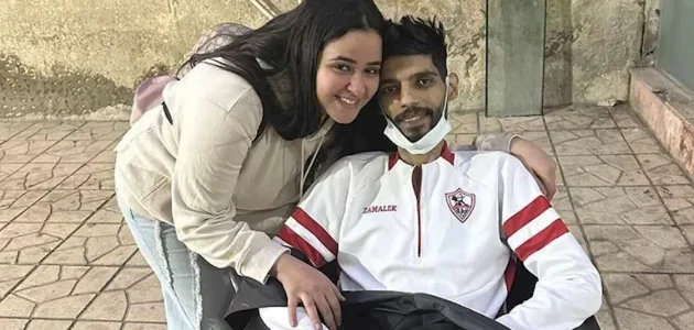محامي زوجة إبراهيم شيكا يكشف لمصراوي حقيقة منعها من السفر