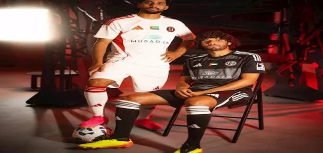محمد النني وإبراهيم عادل أساسيان بتشكيل الجزيرة أمام الشارقة 1 محمد النني وإبراهيم عادل أساسيان بتشكيل الجزيرة أمام الشارقة