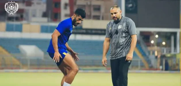 محمد حسن لاعب الإسماعيلي يخوض تدريبات منفردة تمهيدا للعودة للمباريات 1 حسن لاعب الإسماعيلي يخوض تدريبات منفردة تمهيدا للعودة للمباريات محمد حسن لاعب الإسماعيلي يخوض تدريبات منفردة تمهيدا للعودة للمباريات