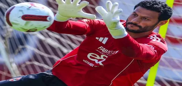 محمد صبحي يتحدث عن فرص الشناوي مع المنتخب أمام إثيوبيا 1 محمد صبحي يتحدث عن فرص الشناوي مع المنتخب أمام إثيوبيا