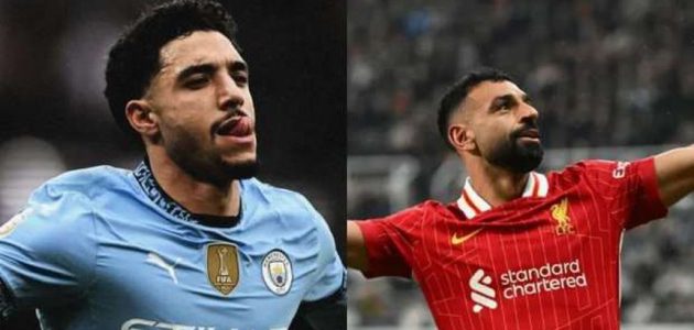 صلاح وعمر مرموش ضمن أكثر اللاعبين تسديدا على المرمى محمد صلاح وعمر مرموش ضمن أكثر اللاعبين تسديدا على المرمى في 2025