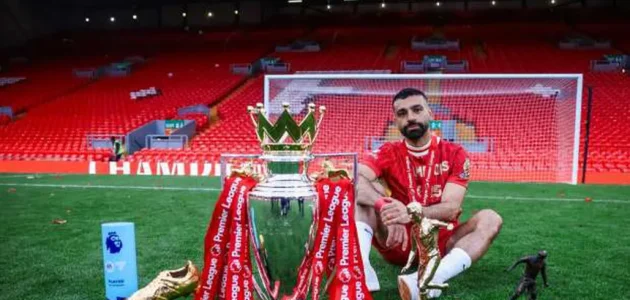 محمد صلاح يتفوق على الأساطير برقم تاريخي في افتتاح الدوري الإنجليزي 1 صلاح يتفوق على الأساطير برقم تاريخي في افتتاح الدوري محمد صلاح يتفوق على الأساطير برقم تاريخي في افتتاح الدوري الإنجليزي