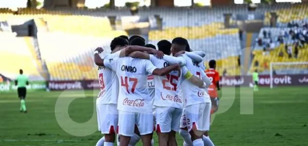ناصف حكمًا لمباراة الزمالك وفاركو في الدوري المصري محمود ناصف حكمًا لمباراة الزمالك وفاركو في الدوري المصري