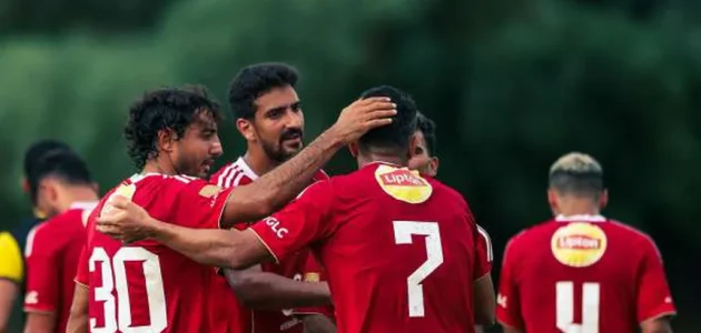 مدرب الأهلي يتمسك ببقاء لاعب أجنبي ويرفض رحيله 1 الأهلي يتمسك ببقاء لاعب أجنبي ويرفض رحيله مدرب الأهلي يتمسك ببقاء لاعب أجنبي ويرفض رحيله