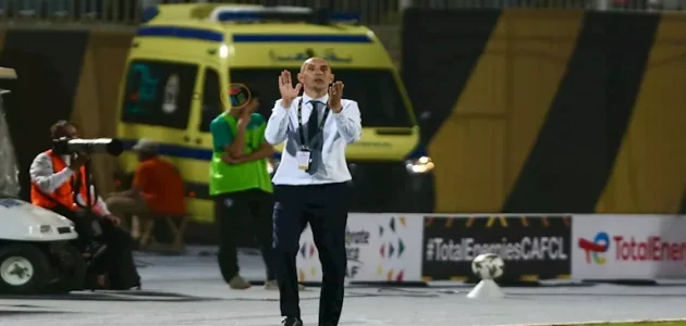 مدرب بيراميدز يتحدث عن التتويج بدوري أبطال أفريقيا 1 مدرب بيراميدز يتحدث عن التتويج بدوري أبطال أفريقيا
