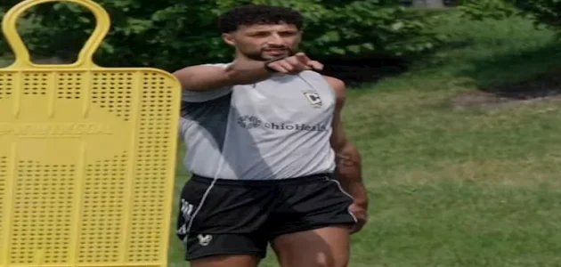 مدرب كولومبوس الأمريكي يكشف سبب غياب وسام أبو علي عن مباراة الفريق 1 مدرب كولومبوس الأمريكي يكشف سبب غياب وسام أبو علي عن مباراة الفريق