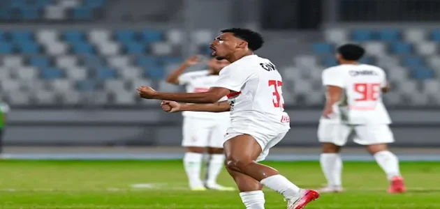 مفاجأة في تشكيل الزمالك لمواجهة فاركو في الدوري 1 مفاجأة في تشكيل الزمالك لمواجهة فاركو في الدوري