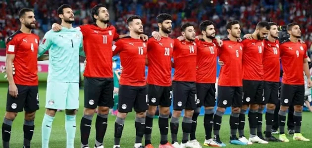 ملعب مباراة منتخب مصر وإثيوبيا بتصفيات كأس العالم  2026