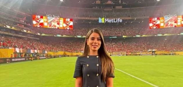 من هي «نيرة علي» بديل أمير توفيق في منصب المدير التنفيذي لشركة الكرة بالأهلي؟ 1 هي نيرة علي بديل أمير توفيق في منصب المدير من هي «نيرة علي» بديل أمير توفيق في منصب المدير التنفيذي لشركة الكرة بالأهلي؟
