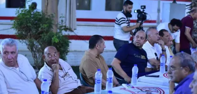 للرئيس السيسي بيان جديد من مجلس الزمالك بشأن أرض مناشدة للرئيس السيسي.. بيان جديد من مجلس الزمالك بشأن أرض أكتوبر