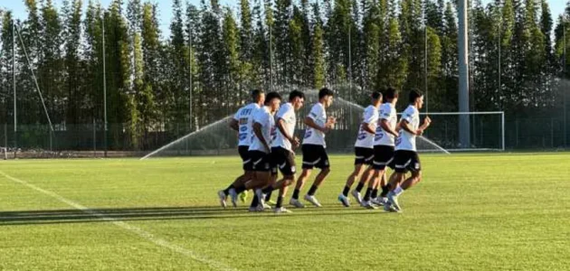الشباب يلتقي المغرب وديا استعدادا لكأس العالم موعد المباراة منتخب الشباب يلتقي المغرب وديا استعدادا لكأس العالم.. موعد المباراة
